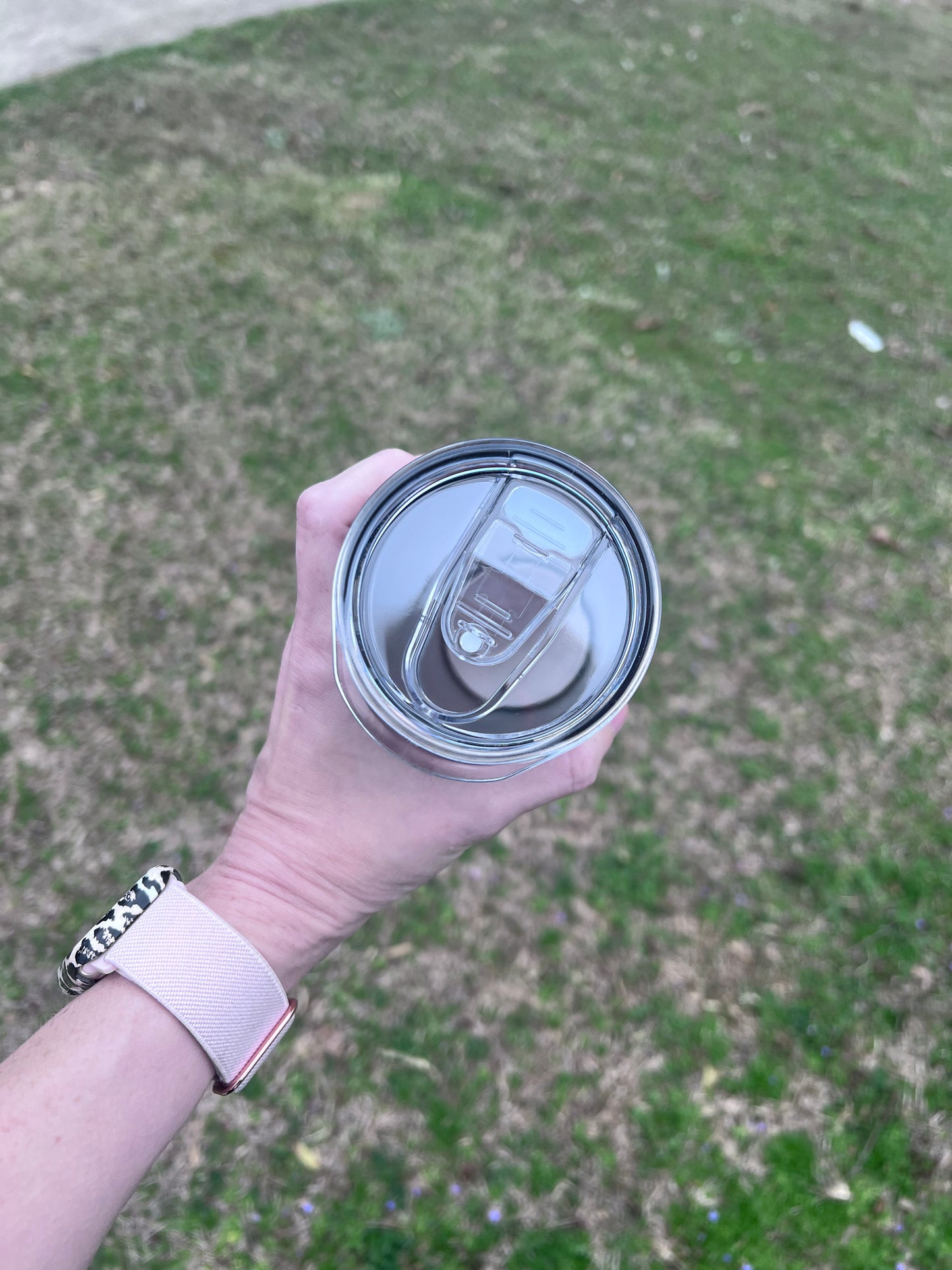 20oz Harry Potter Magical Always Tumbler featuring fandom-inspired artwork