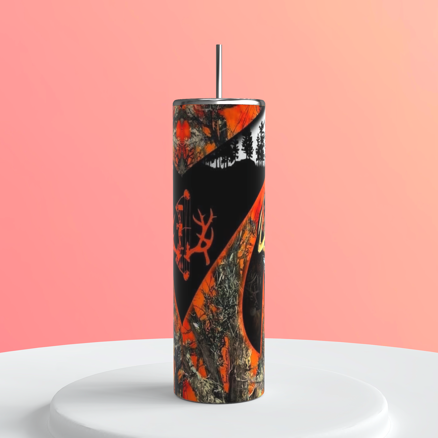 Deer Hunter tumblers