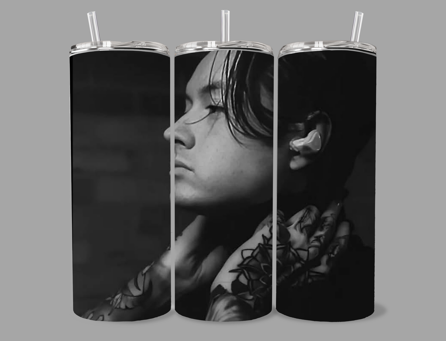 20oz Bad Omens Tumbler