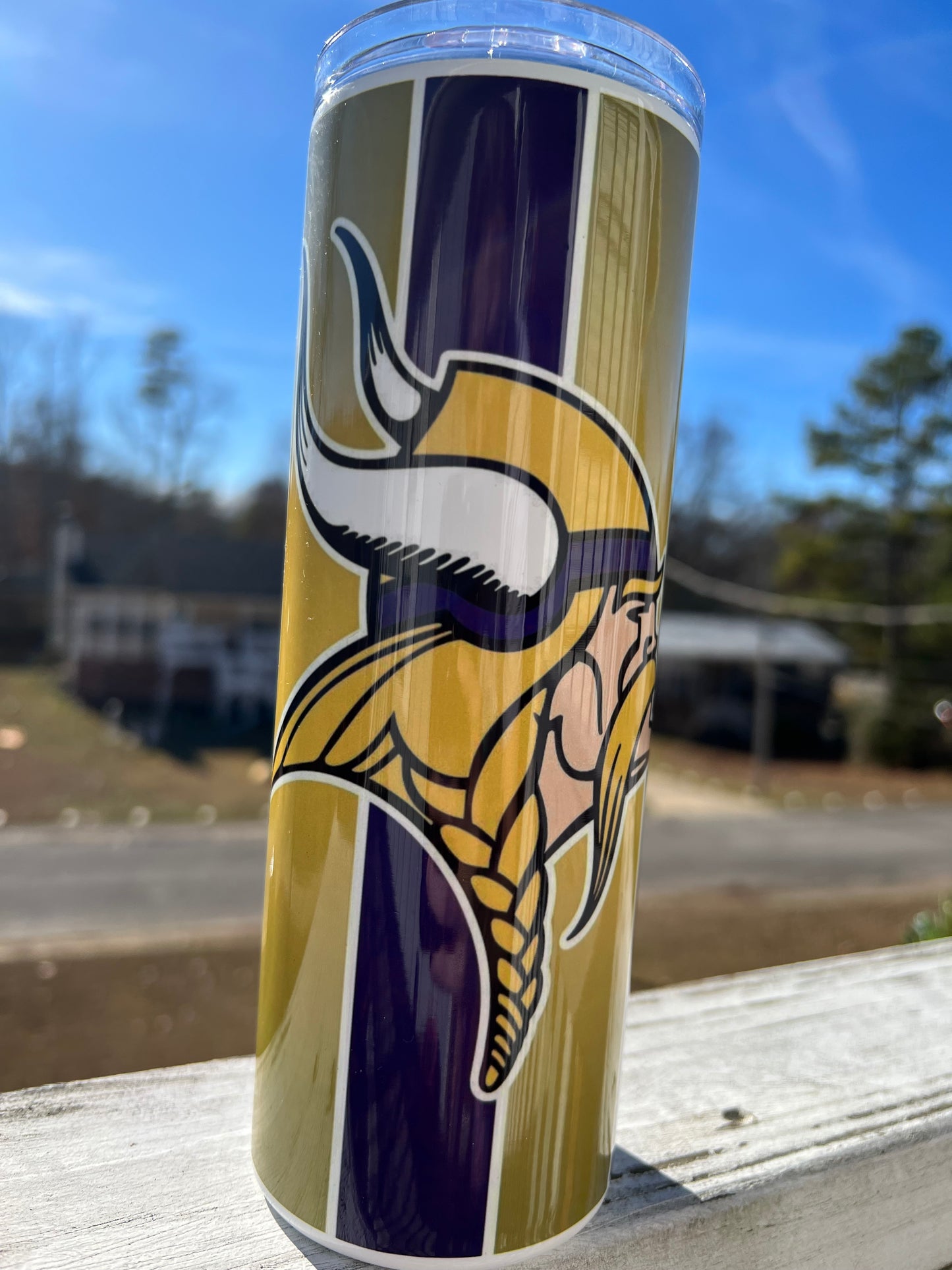 Minnesota Vikings Tumbler