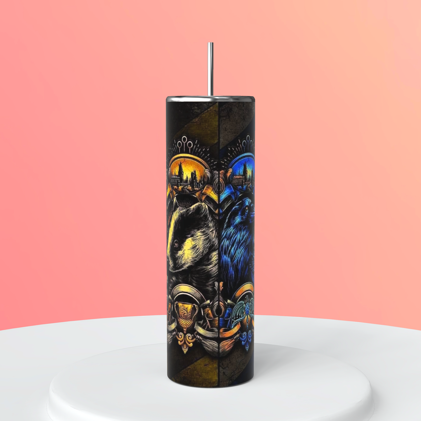 Wizard House tumbler