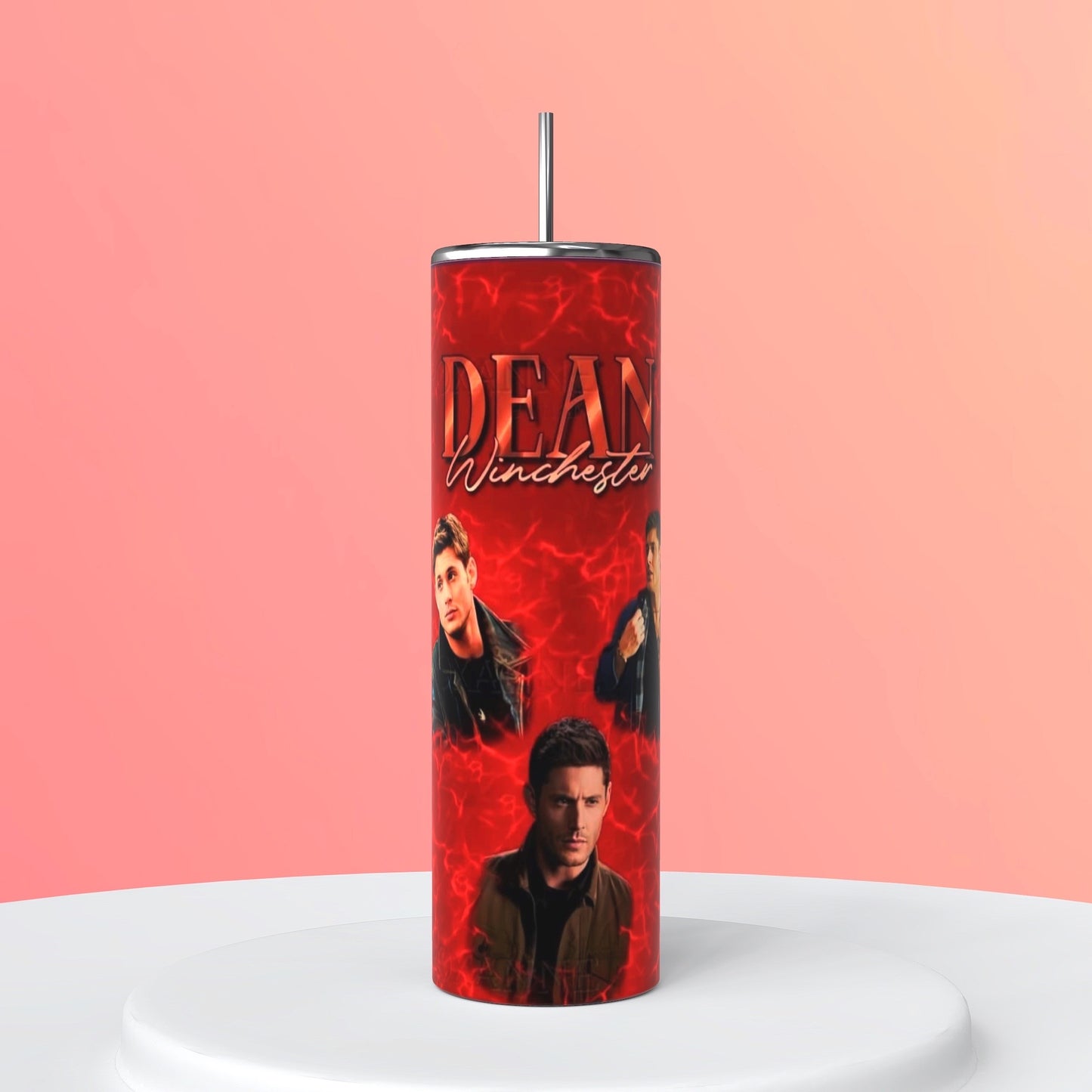 Dean Winchester Supernatural tumbler
