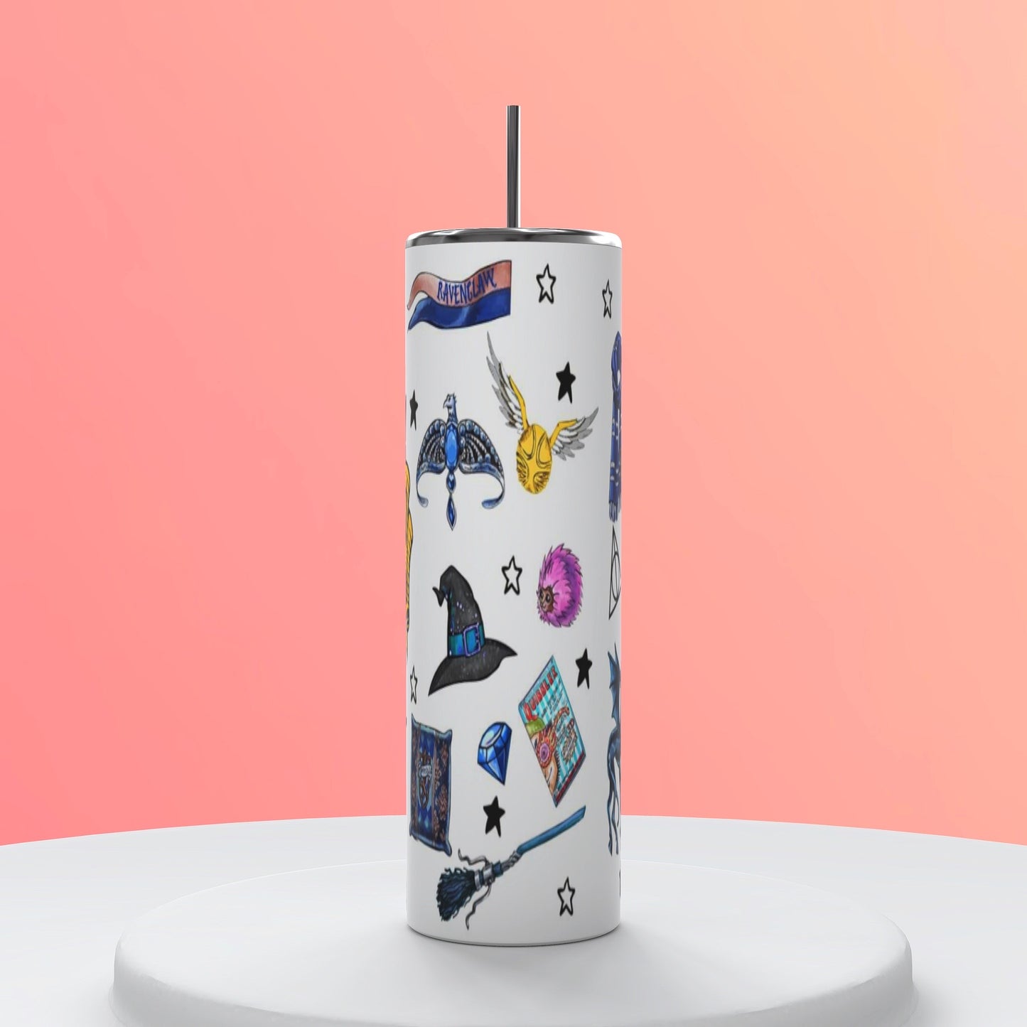 20oz Ravenclaw tumbler