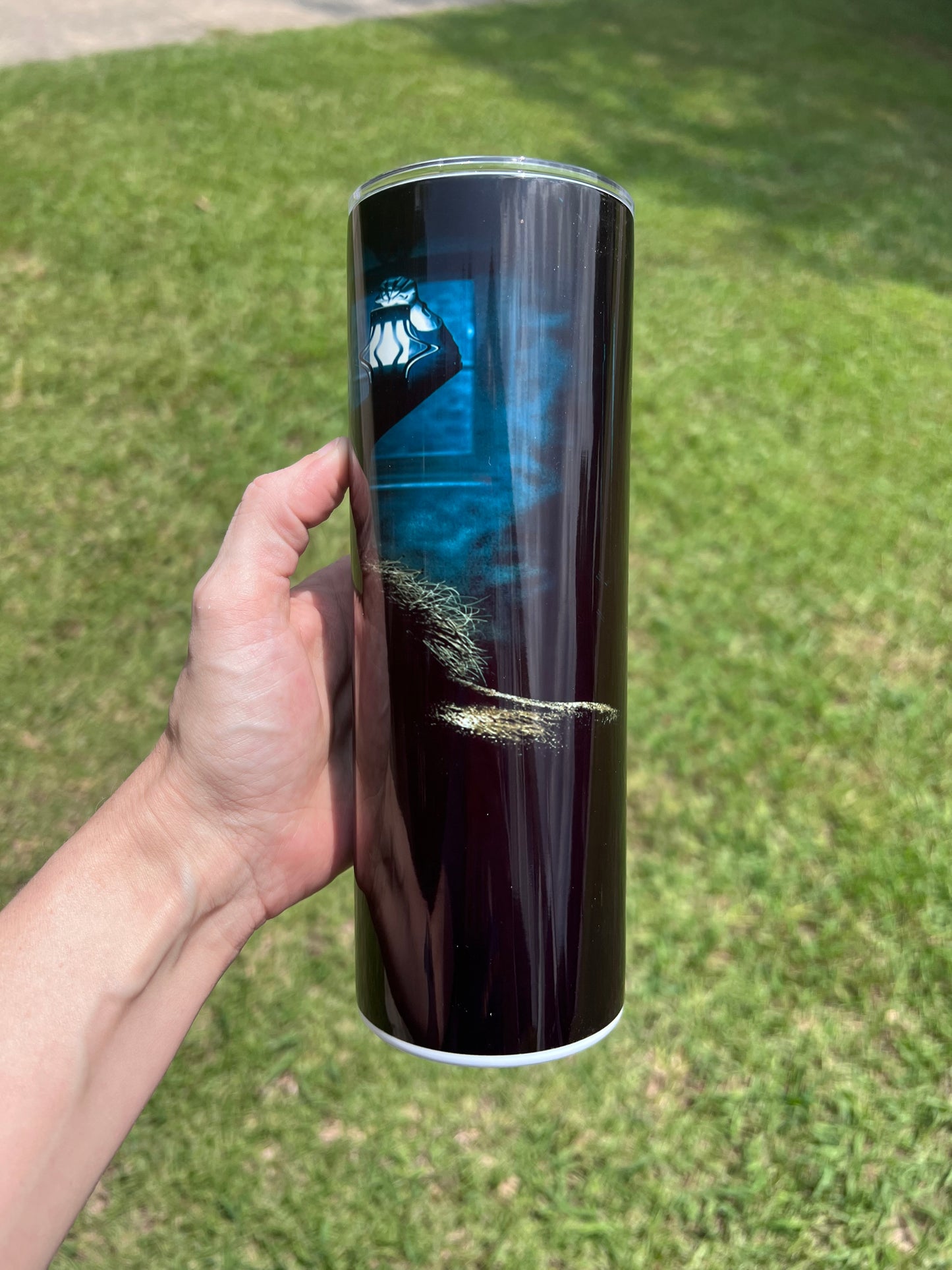 Insidious The Further Tumbler | Horror Movie Custom Cup