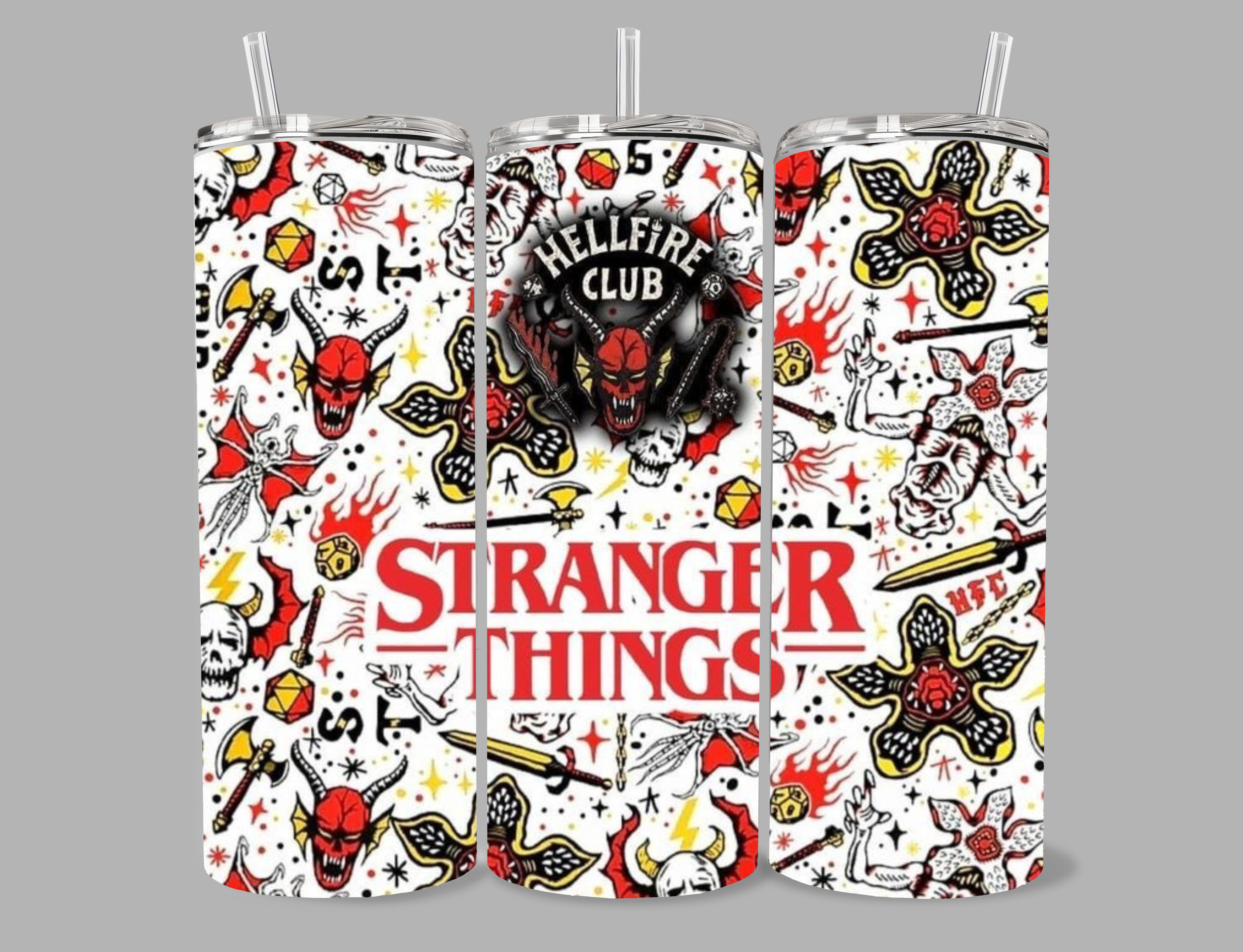 Stranger Things