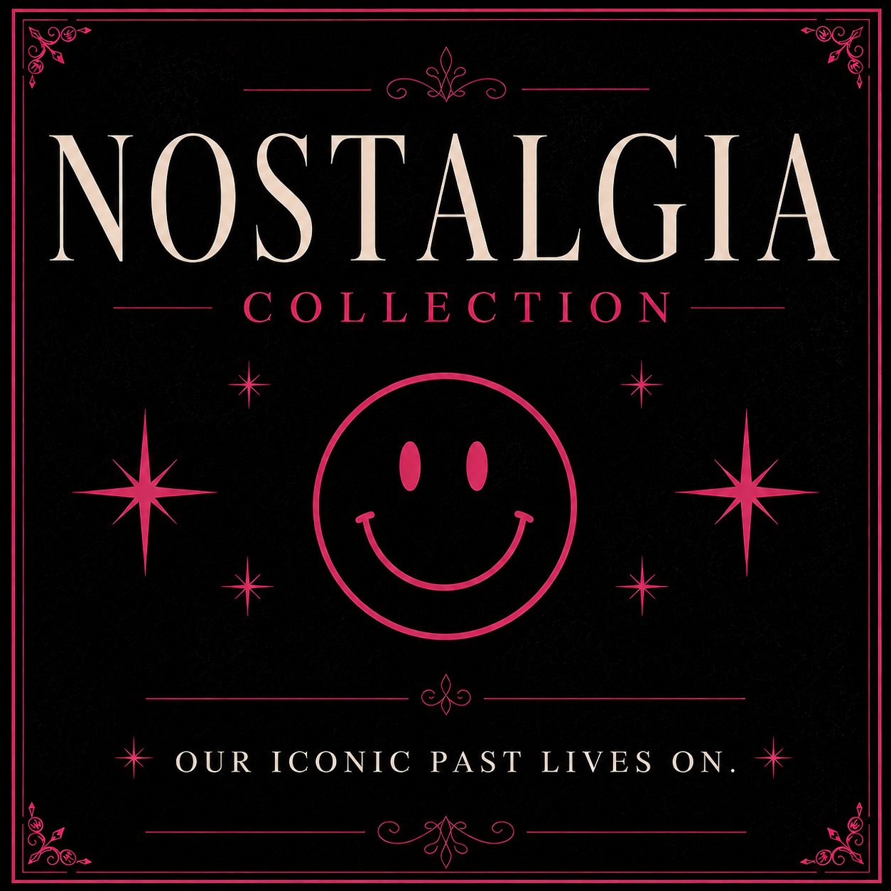 Nostalgia Collection ✨