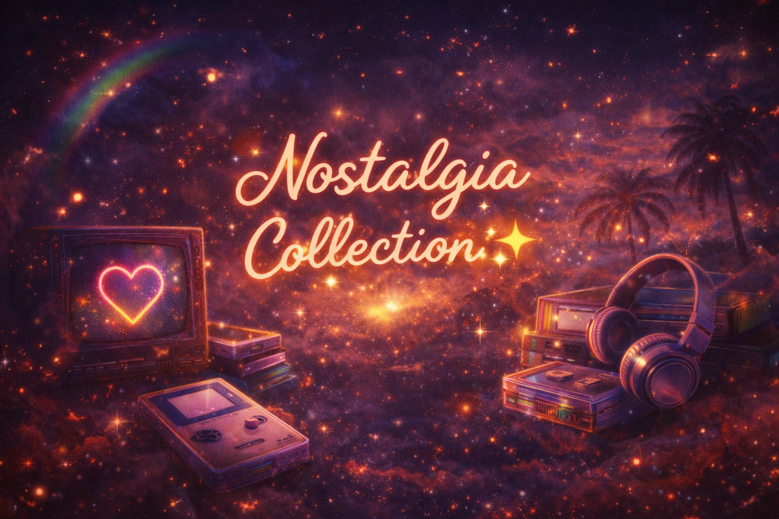 Nostalgia Collection ✨