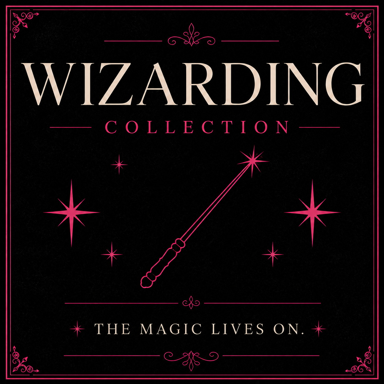Magic & Wizardry Collection ✨