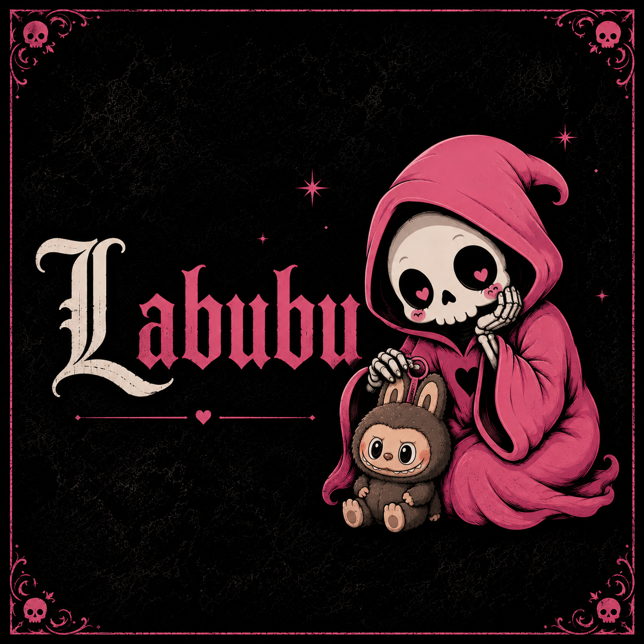 Labubu Tumblers