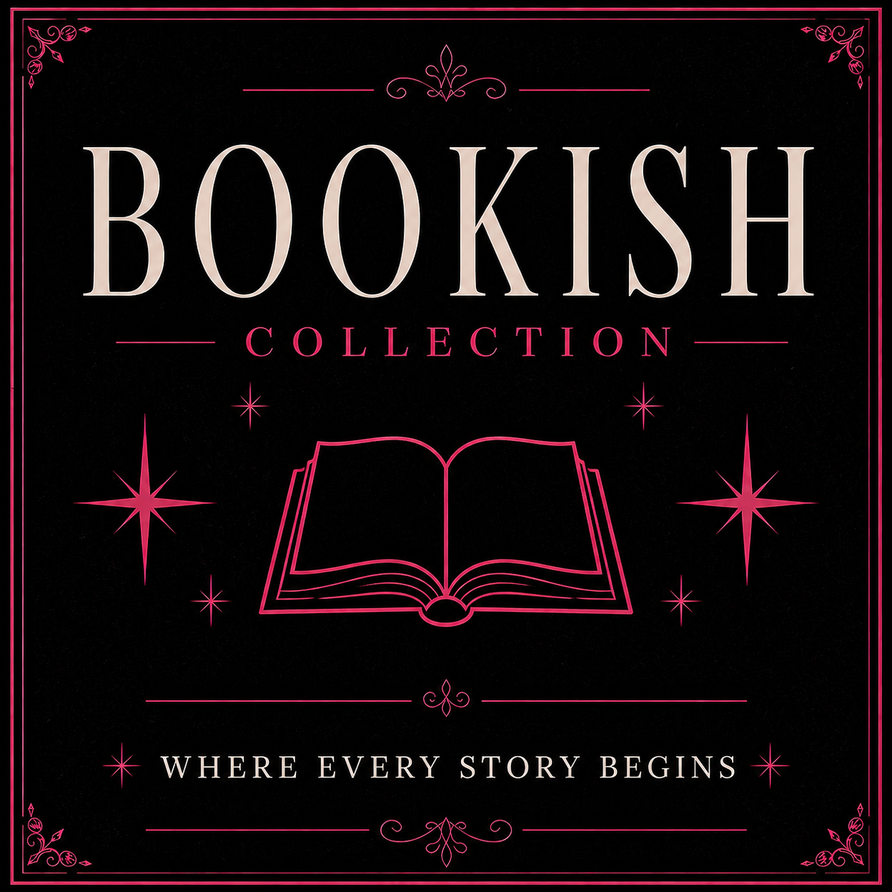 Bookish Collection