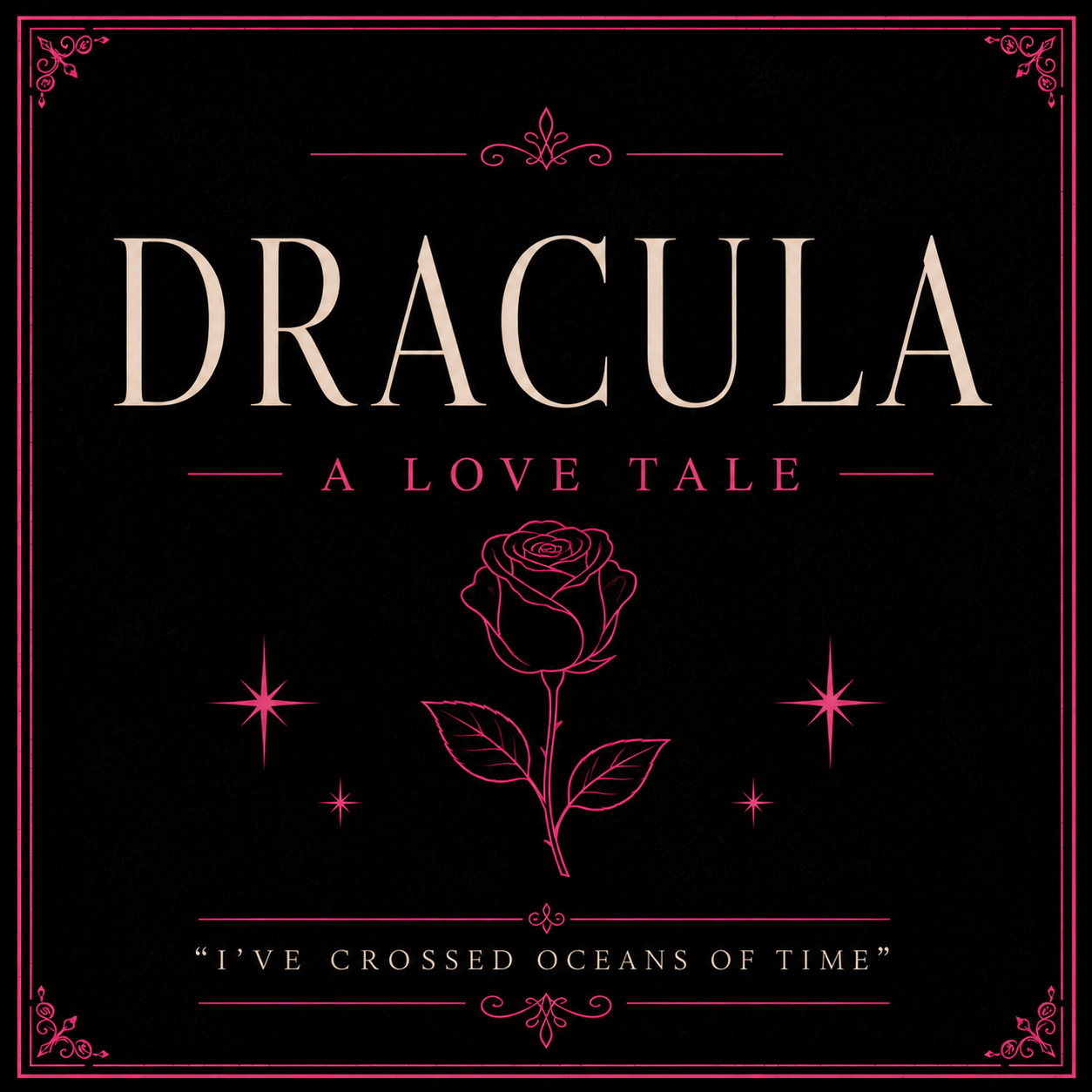 Dracula: A Love Tale Collection