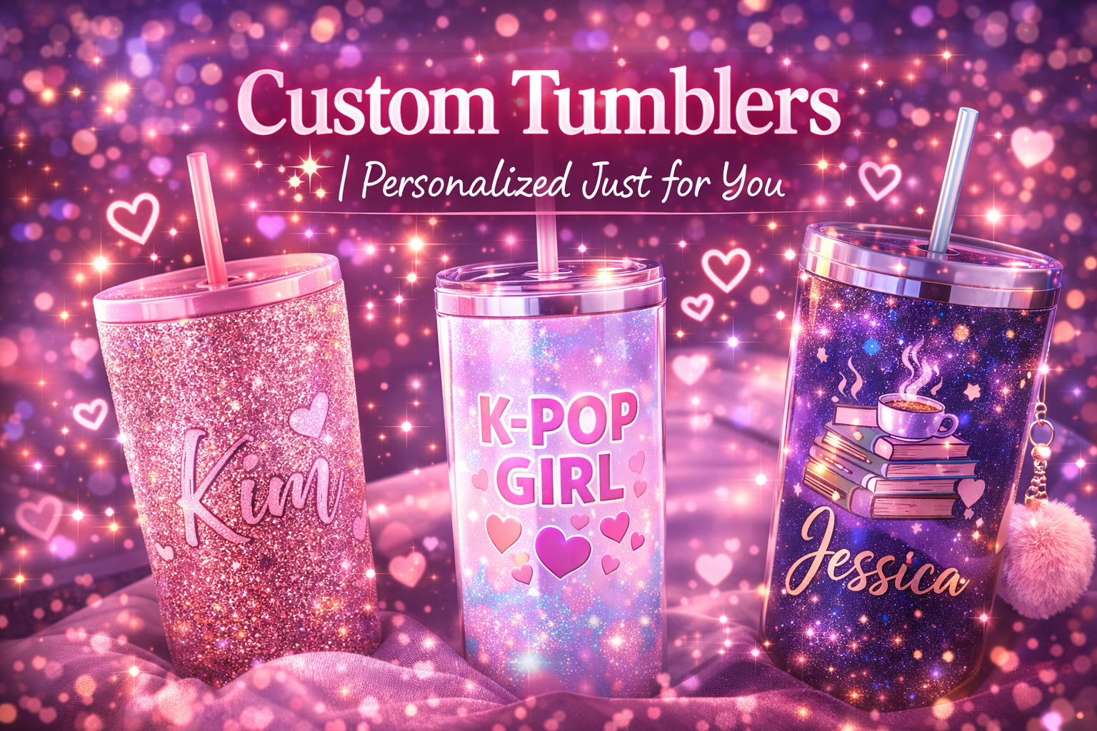 Custom items ✨ | Personalized Just for You
