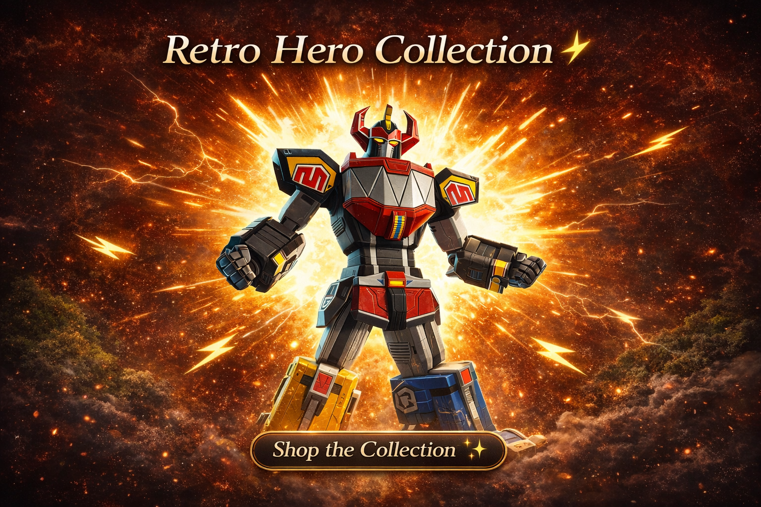 Power Rangers Collection ⚡🛡️ | Retro Hero Vibes