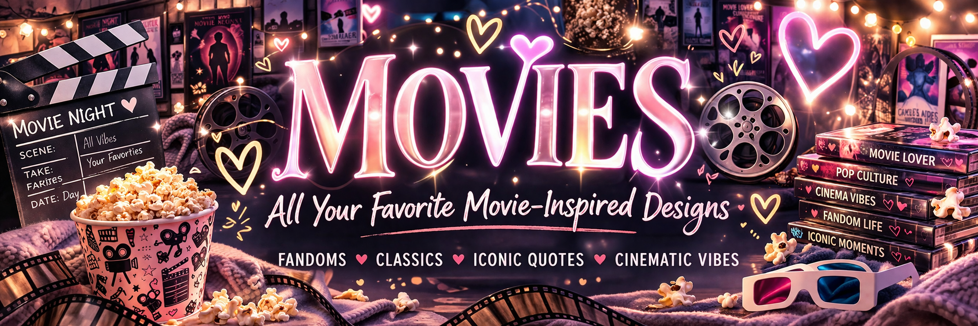 Movie-Inspired Tumblers 🎬✨ | Cinematic & Pop Culture Designs