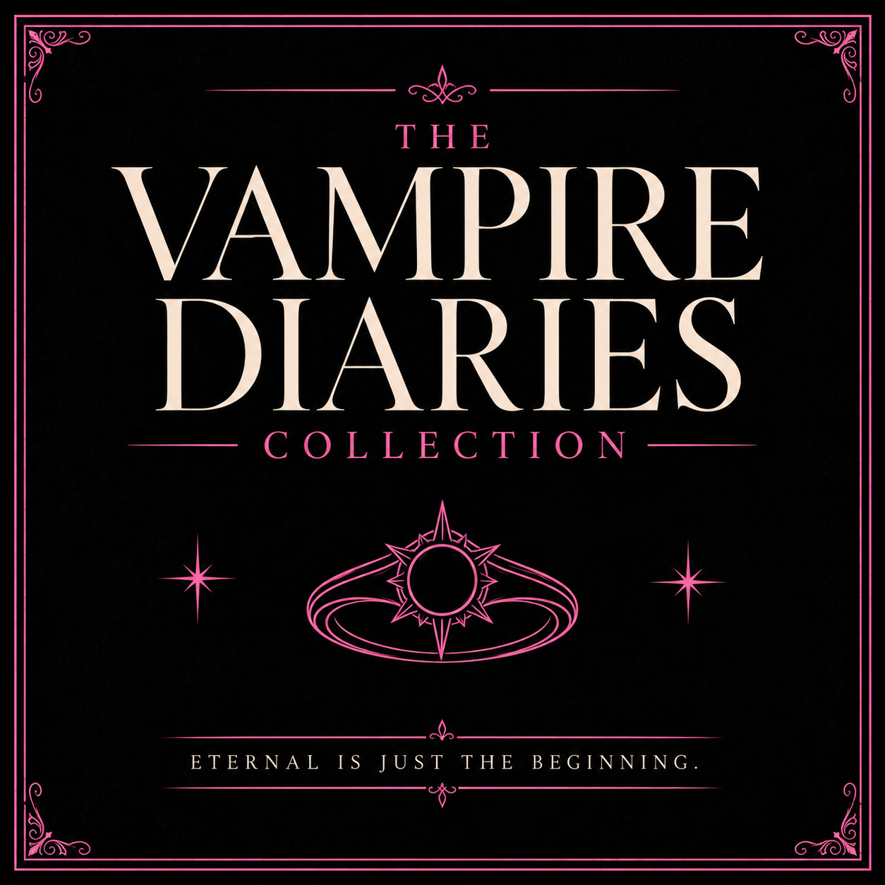 The Vampire Diaries Tumblers