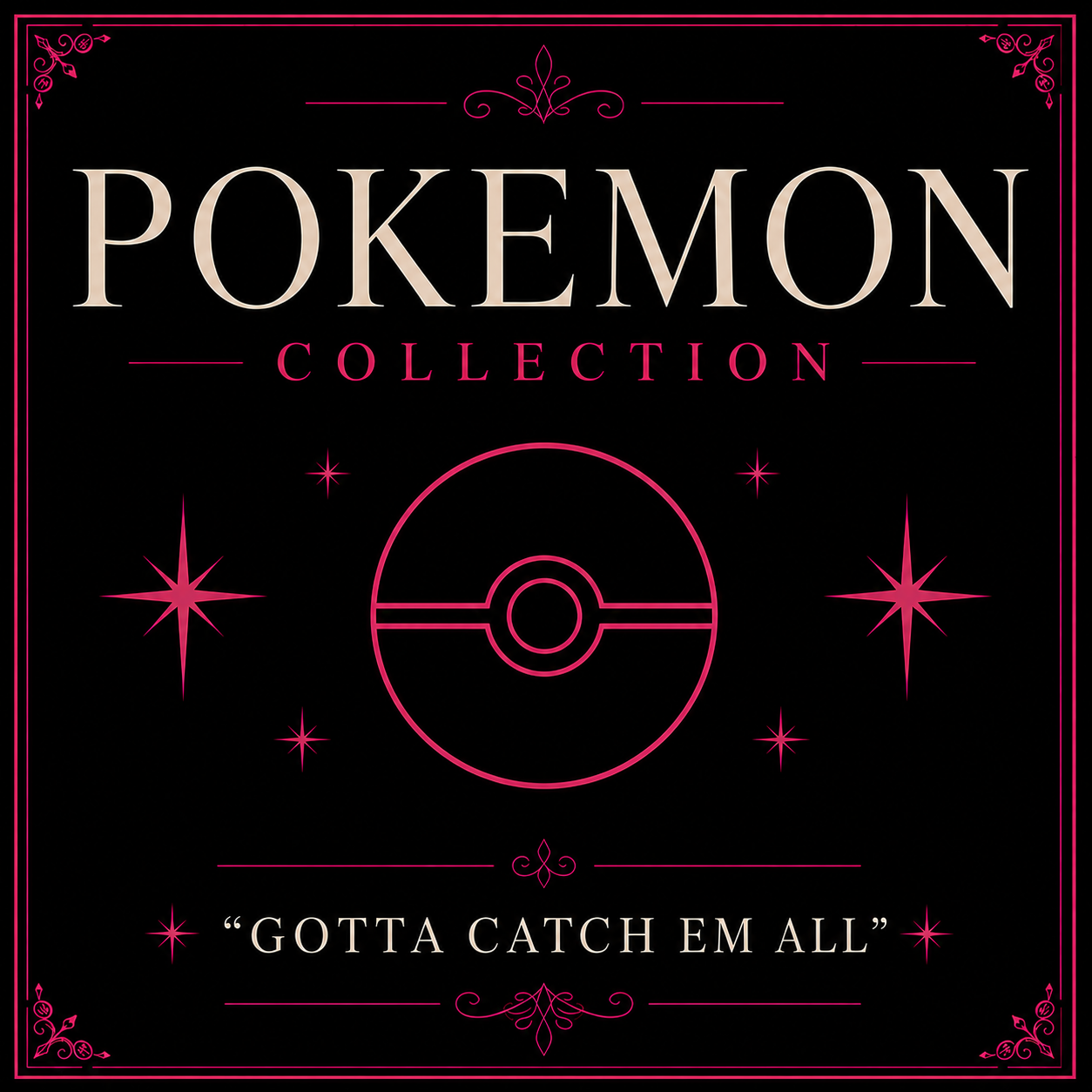 Pokémon Tumblers