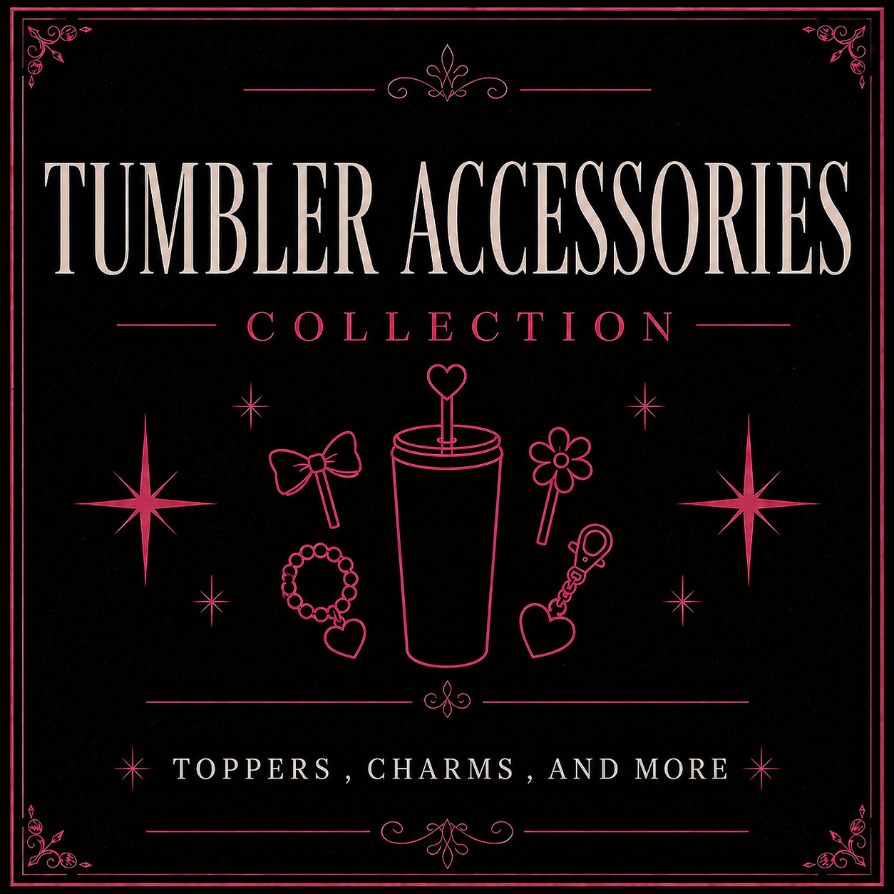 Tumbler Acessory