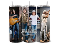     morgan wallen tumbler 20oz classic country fan cup