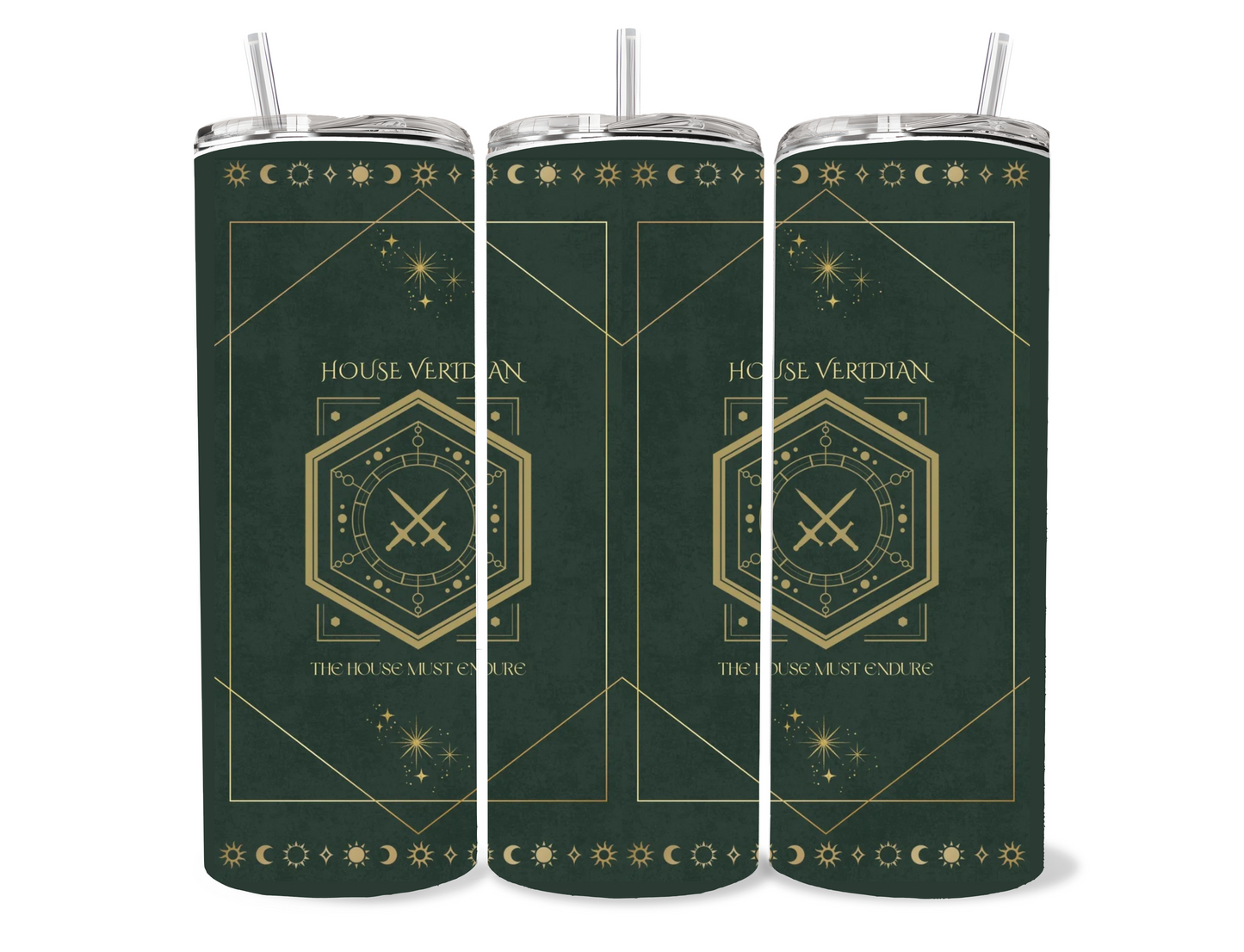 Sleep token tumbler