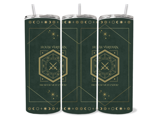 Sleep token tumbler