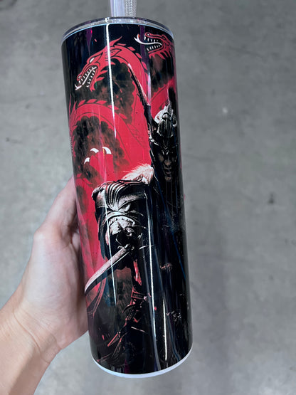 Daemon Targaryen 20oz Tumbler | House of the Dragon