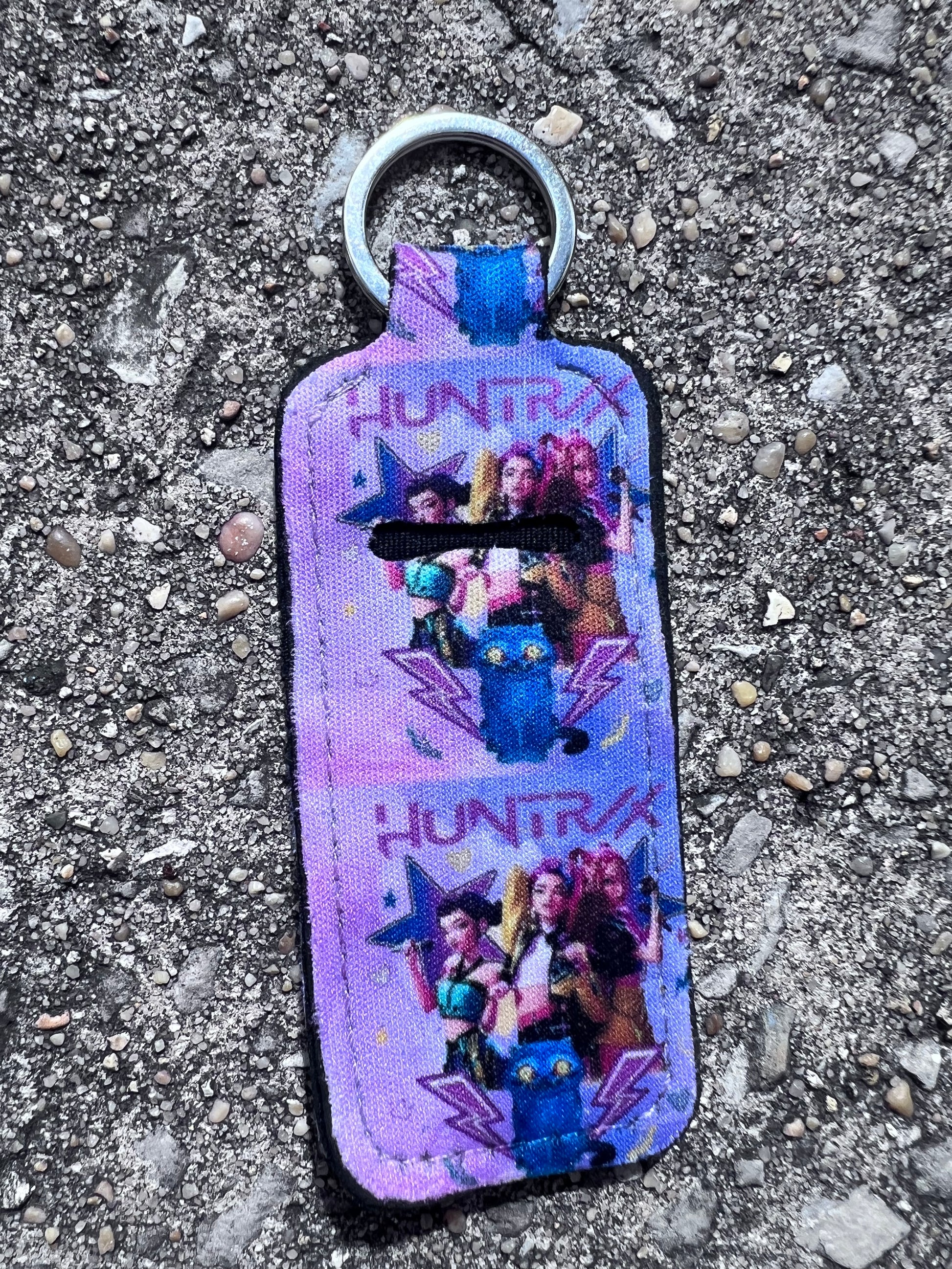 HUNTRIX: The "Demon Slayer" Collection Bundle featuring the design artwork