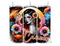 Zodiac Flashy Tumblers