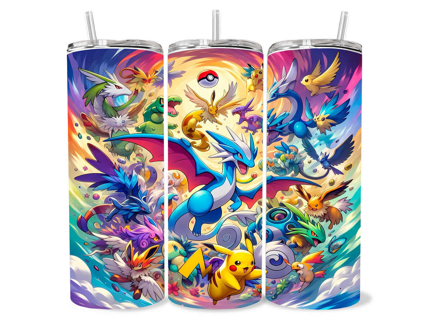 Pokemon collage
