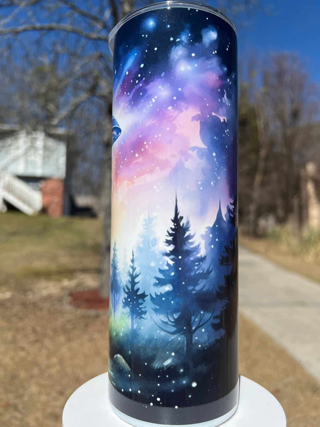 UFO tumbler