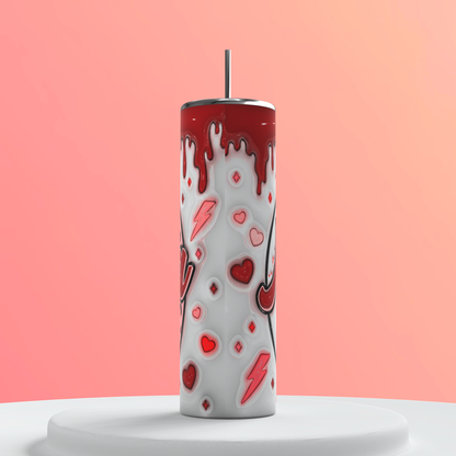 Mama Drip Tumbler | Mom Life featuring mama mom life inspired artwork