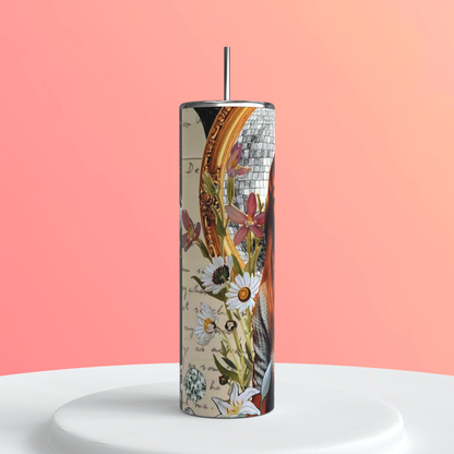 20oz Taylor Swift Tumbler | Swiftie featuring taylor swift swiftie inspired artwork