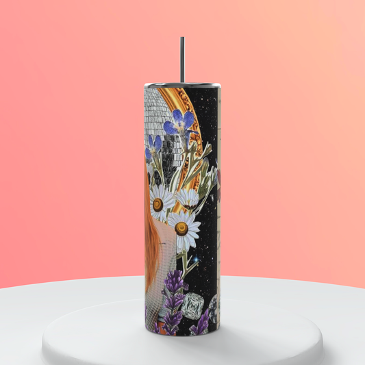 20oz Taylor Swift Tumbler | Swiftie featuring taylor swift swiftie inspired artwork