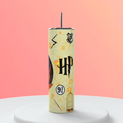 20oz Harry Potter Tumbler | The Boy Who Lived featuring harry potter the boy who lived inspired artwork