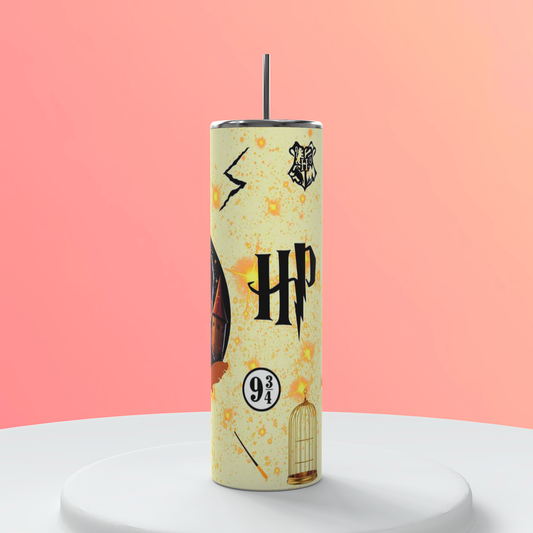 20oz Harry Potter Tumbler | The Boy Who Lived featuring harry potter the boy who lived inspired artwork