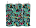 Squid Game tumbler cup- insulated travel cup