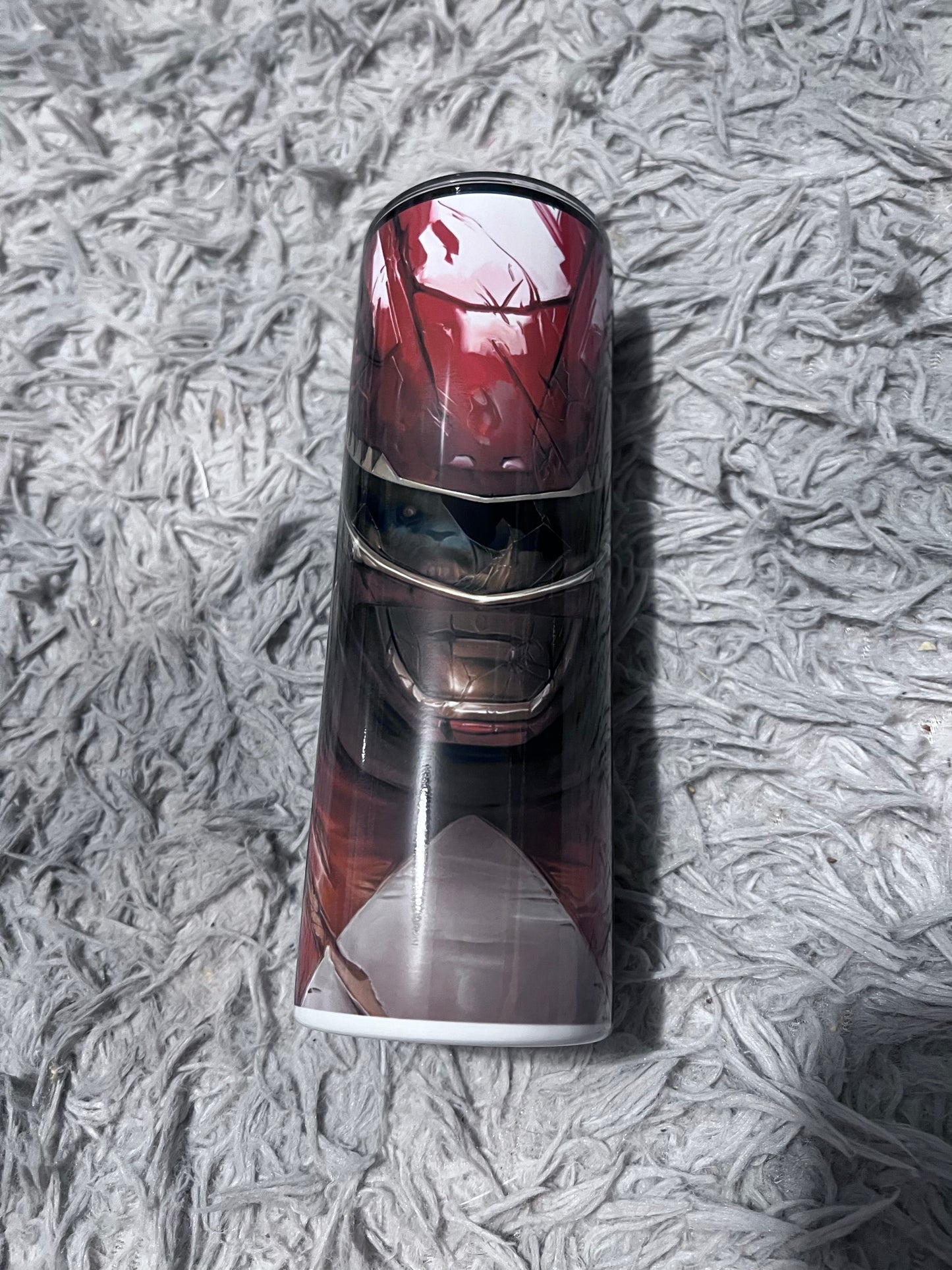 Red Power Ranger 20oz Tumbler