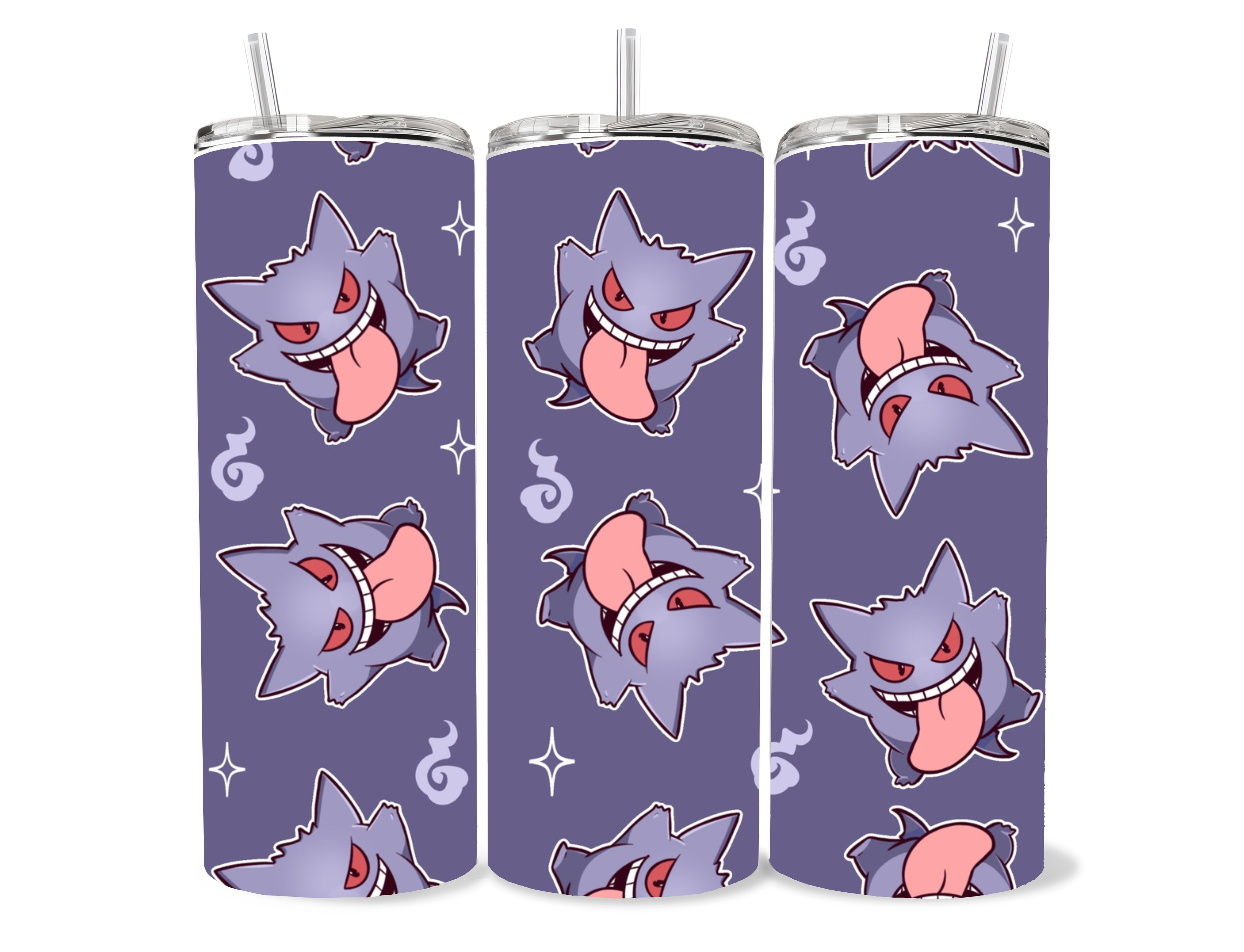 Gengar 20oz tumbler