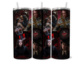 20oz Dracula: A Love Tale - Dracula collage tumbler