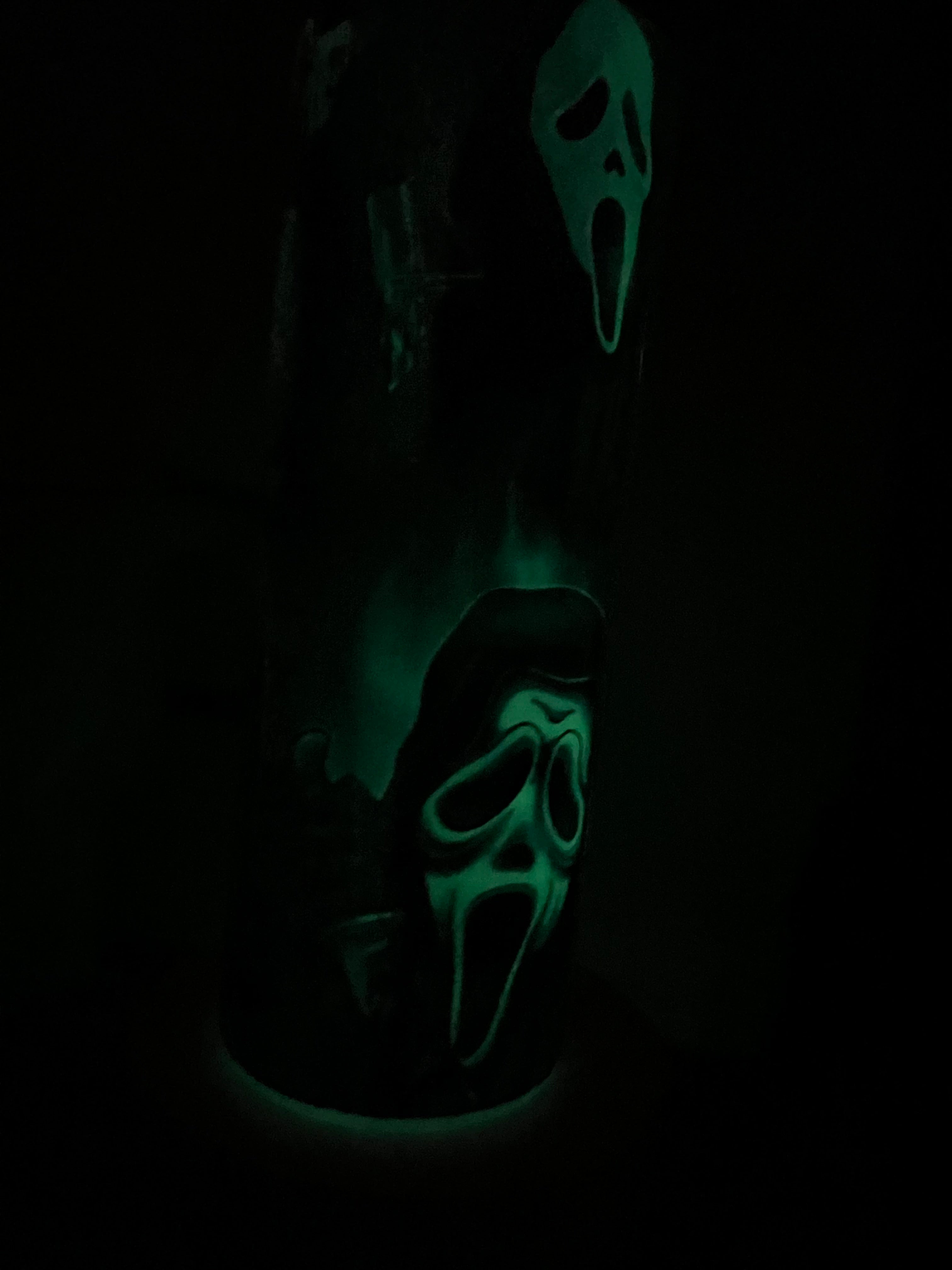 20oz Glow in the Dark tumbler