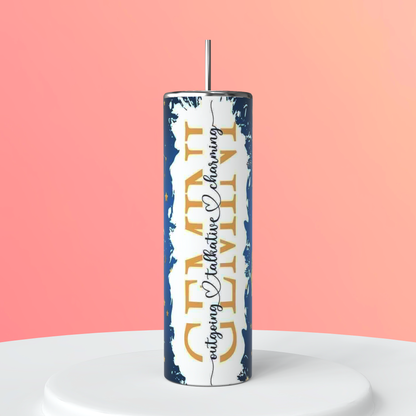 20oz Zodiac Tumbler | Astrology featuring zodiac astrology inspired artwork