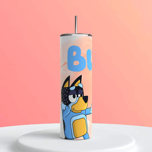 Bluey Tumbler 20oz