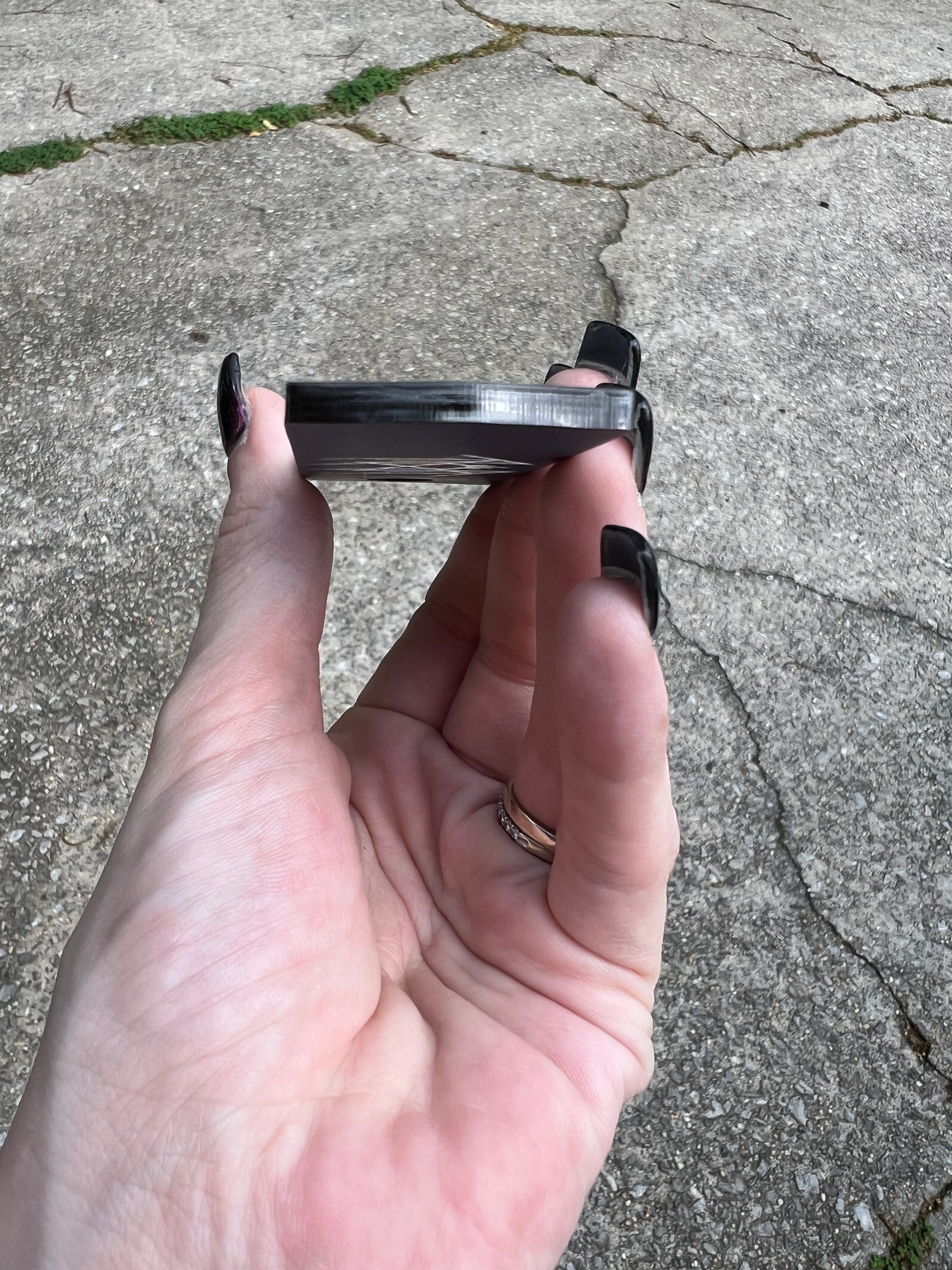 30oz or 40oz Sleep Token Tumbler Decorative “name plate”