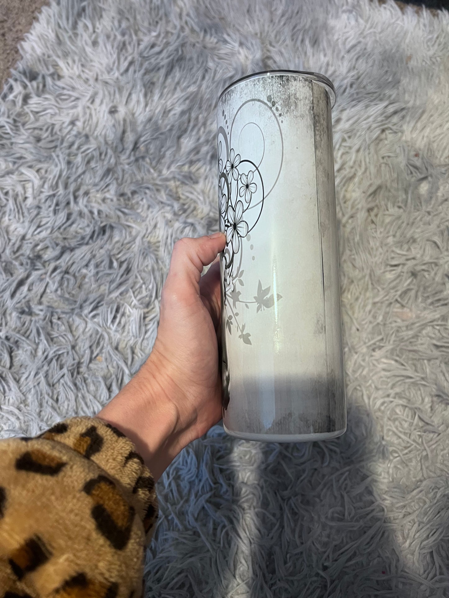 20oz Jax Teller Tumbler | Sons of Anarchy featuring jax teller and sons of anarchy inspired artwork