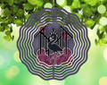 Adorable Jerry-Sleep Token Wind Spinner decor