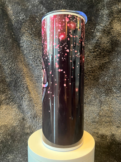 20oz I Match Energy Tumbler | Sassy featuring sassy energy inspired artwork