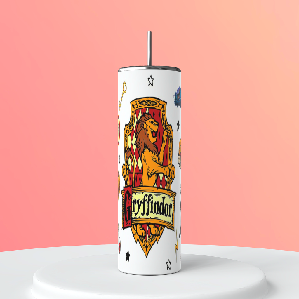20oz Gryffindor tumbler
