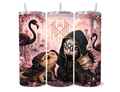 Beardies of Culture™ Even In Arcadia Sleep Token Inspired Bearded Dragon 20oz Stainless Steel Tumbler