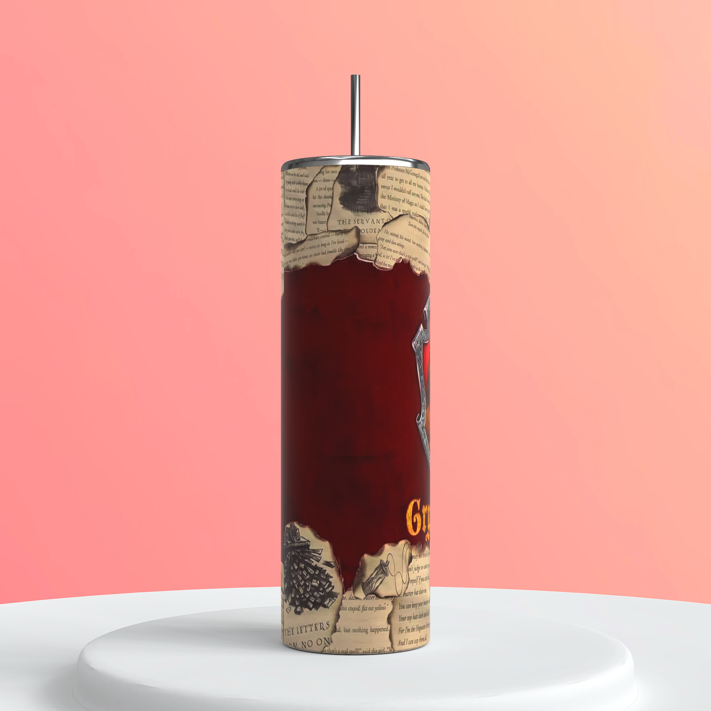 20oz HP Tumbler
