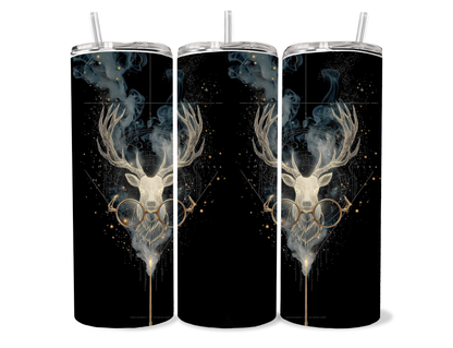 20oz Harry Potter Magical Always Tumbler featuring fandom-inspired artwork