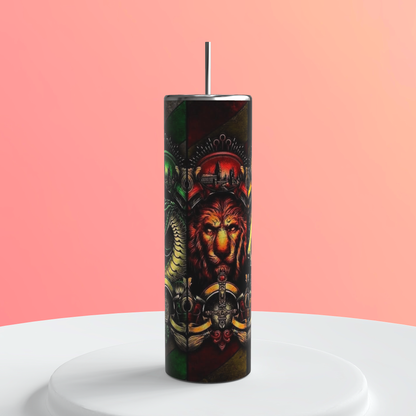 Wizarding World House Tumbler | Harry Potter featuring harry potter hogwarts house inspired artwork